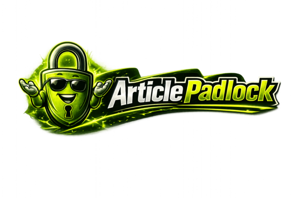 Article Padlock