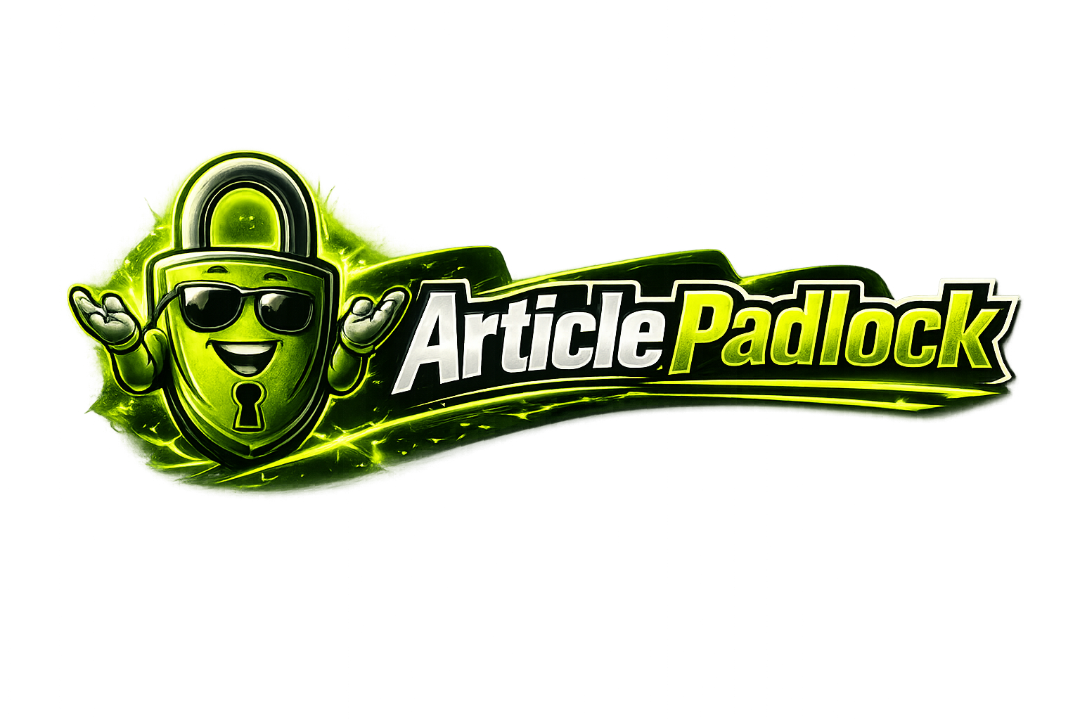 Article Padlock